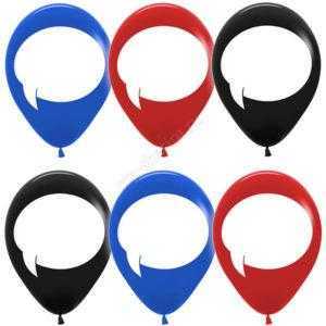 Шары для надписей, 30см